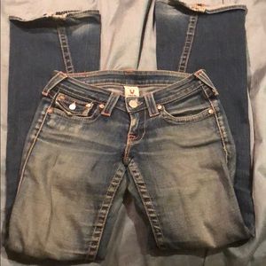 True Religion jeans
